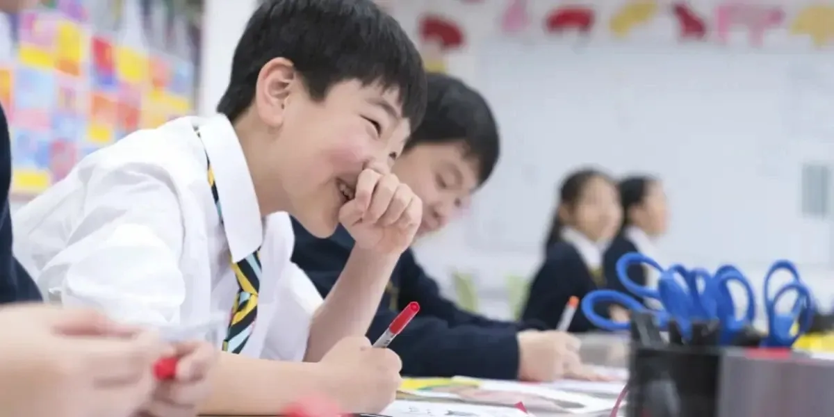 上海民办高中-上海惠立民办双语学校学生分享
