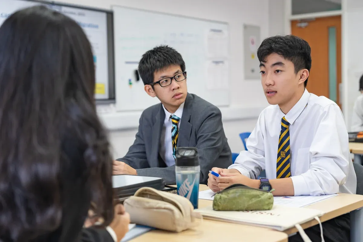 上海民办学校-惠立愿景-笃学