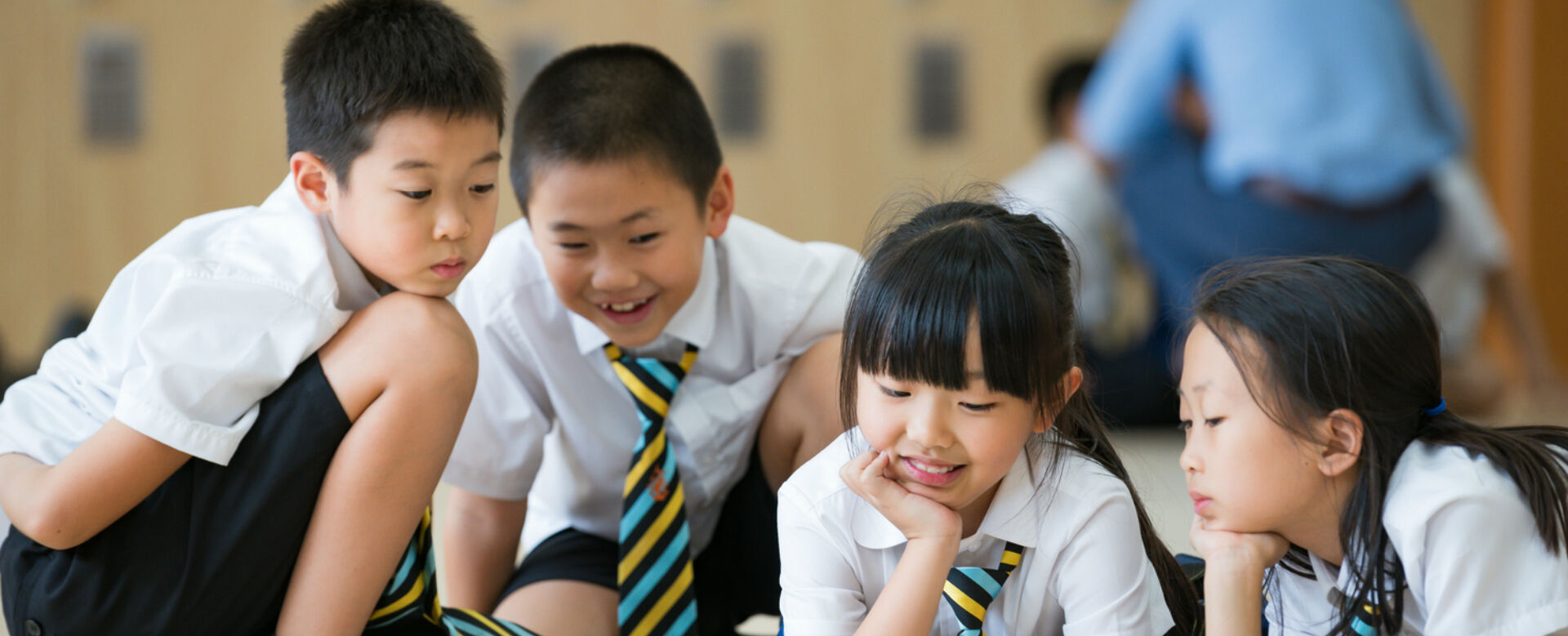 上海浦东新区惠立学校banner图