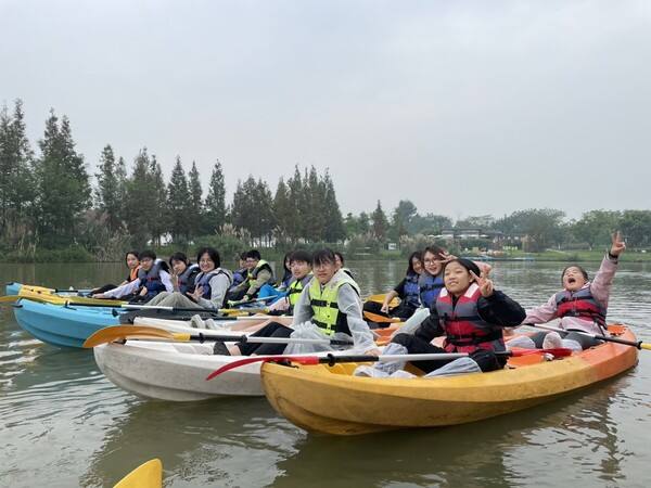 “变革者之周”研学之旅,杭州惠灵顿外籍人员子女学校