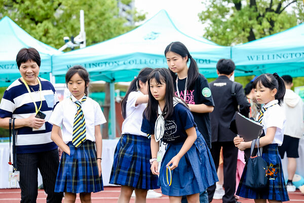 2024惠灵顿杭州校区夏季嘉年华,杭州惠灵顿外籍人员子女学校
