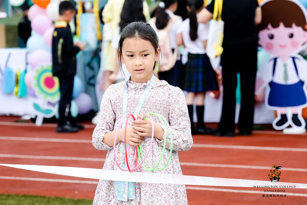 2024惠灵顿杭州校区夏季嘉年华,杭州惠灵顿外籍人员子女学校