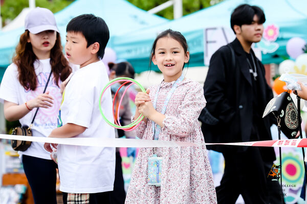 2024惠灵顿杭州校区夏季嘉年华,杭州惠灵顿外籍人员子女学校