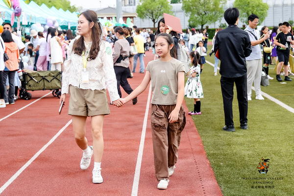 2024惠灵顿杭州校区夏季嘉年华,杭州惠灵顿外籍人员子女学校