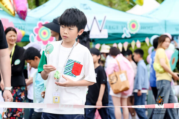 2024惠灵顿杭州校区夏季嘉年华,杭州惠灵顿外籍人员子女学校