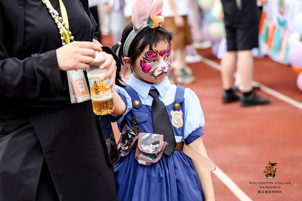 2024惠灵顿杭州校区夏季嘉年华,杭州惠灵顿外籍人员子女学校