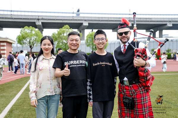 2024惠灵顿杭州校区夏季嘉年华,杭州惠灵顿外籍人员子女学校