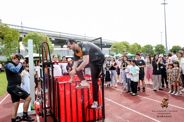 2024惠灵顿杭州校区夏季嘉年华,杭州惠灵顿外籍人员子女学校