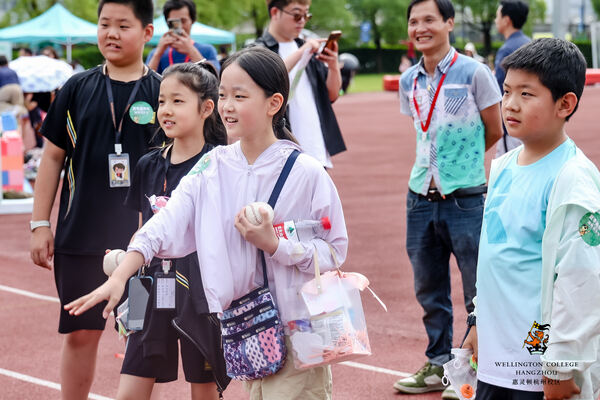 2024惠灵顿杭州校区夏季嘉年华,杭州惠灵顿外籍人员子女学校