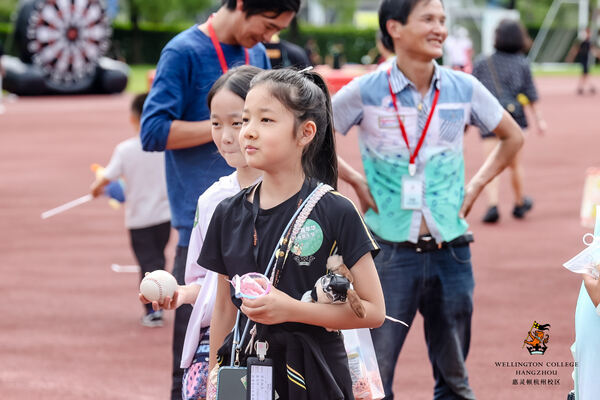 2024惠灵顿杭州校区夏季嘉年华,杭州惠灵顿外籍人员子女学校