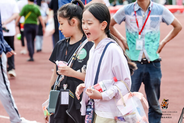2024惠灵顿杭州校区夏季嘉年华,杭州惠灵顿外籍人员子女学校
