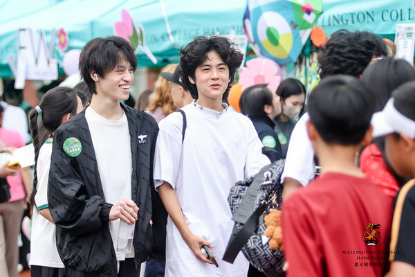 2024惠灵顿杭州校区夏季嘉年华,杭州惠灵顿外籍人员子女学校