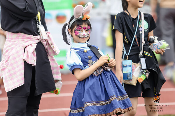 2024惠灵顿杭州校区夏季嘉年华,杭州惠灵顿外籍人员子女学校