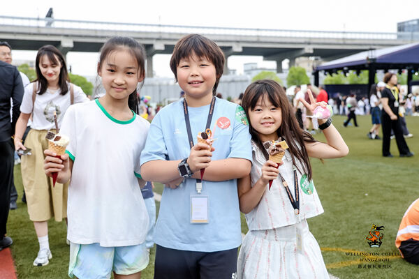 2024惠灵顿杭州校区夏季嘉年华,杭州惠灵顿外籍人员子女学校