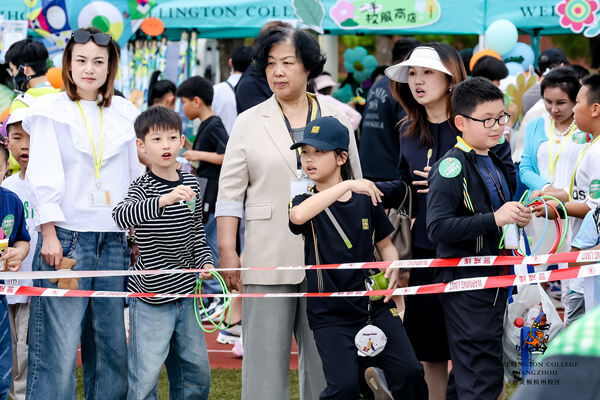 2024惠灵顿杭州校区夏季嘉年华,杭州惠灵顿外籍人员子女学校