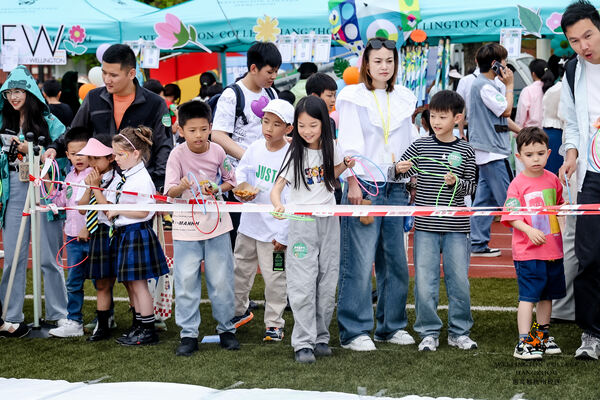 2024惠灵顿杭州校区夏季嘉年华,杭州惠灵顿外籍人员子女学校
