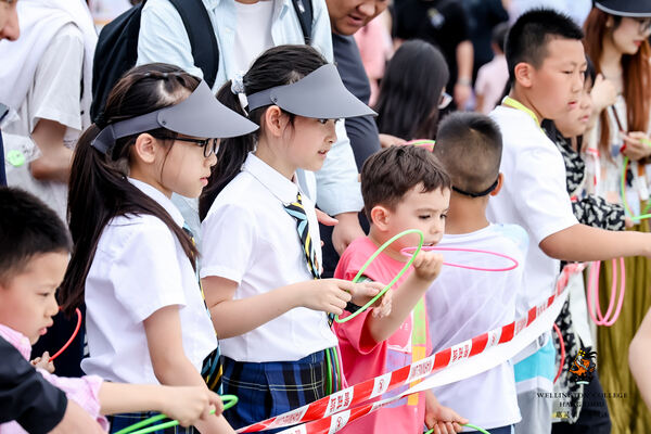 2024惠灵顿杭州校区夏季嘉年华,杭州惠灵顿外籍人员子女学校