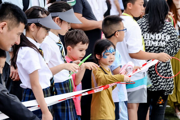 2024惠灵顿杭州校区夏季嘉年华,杭州惠灵顿外籍人员子女学校