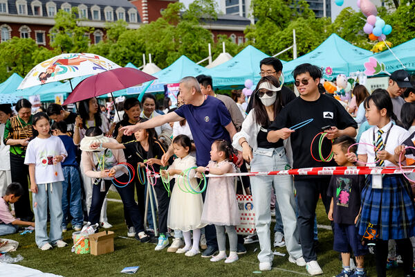 2024惠灵顿杭州校区夏季嘉年华,杭州惠灵顿外籍人员子女学校