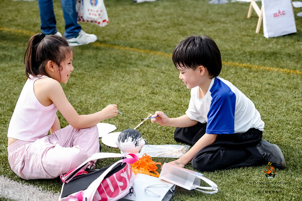 2024惠灵顿杭州校区夏季嘉年华,杭州惠灵顿外籍人员子女学校