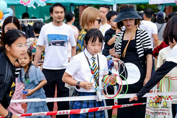 2024惠灵顿杭州校区夏季嘉年华,杭州惠灵顿外籍人员子女学校