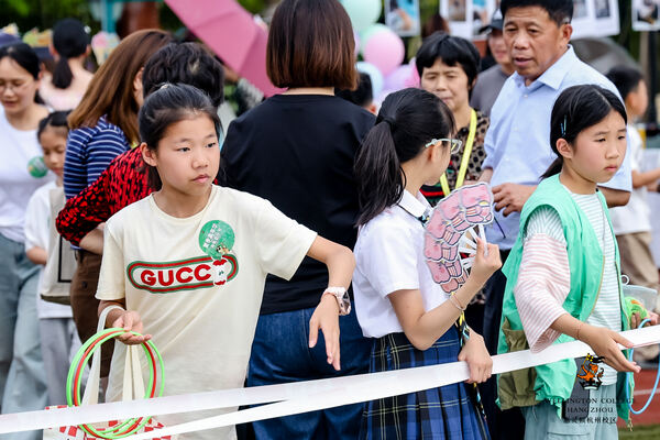 2024惠灵顿杭州校区夏季嘉年华,杭州惠灵顿外籍人员子女学校