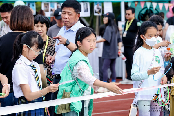 2024惠灵顿杭州校区夏季嘉年华,杭州惠灵顿外籍人员子女学校