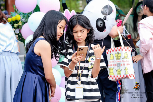 2024惠灵顿杭州校区夏季嘉年华,杭州惠灵顿外籍人员子女学校