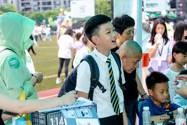 2024惠灵顿杭州校区夏季嘉年华,杭州惠灵顿外籍人员子女学校