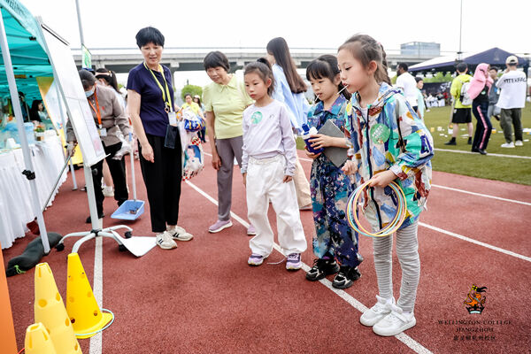 2024惠灵顿杭州校区夏季嘉年华,杭州惠灵顿外籍人员子女学校