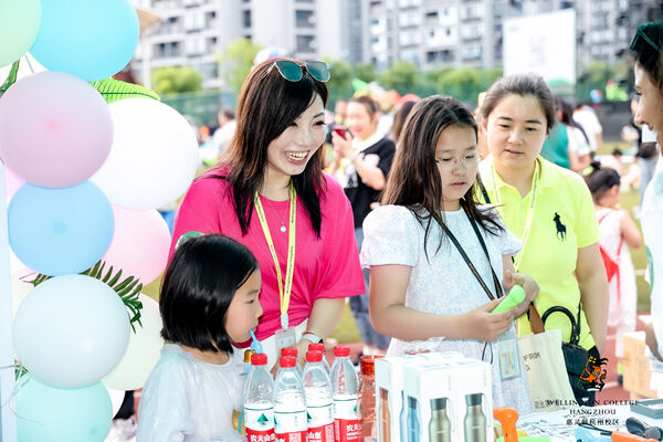 2024惠灵顿杭州校区夏季嘉年华,杭州惠灵顿外籍人员子女学校