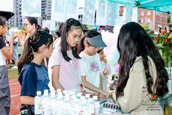 2024惠灵顿杭州校区夏季嘉年华,杭州惠灵顿外籍人员子女学校