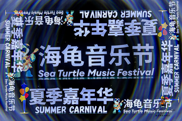 2024惠灵顿杭州校区海龟音乐节,杭州惠灵顿外籍人员子女学校