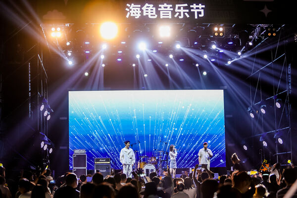 2024惠灵顿杭州校区海龟音乐节,杭州惠灵顿外籍人员子女学校
