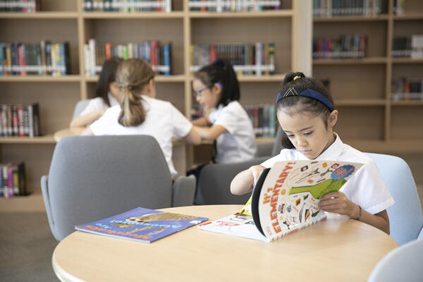 你好，新学年,杭州惠灵顿外籍人员子女学校