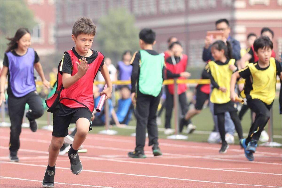 杭州国际学校运动课程，杭州惠灵顿国际学校运动课程