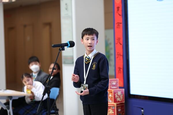 法语单词拼写比赛,杭州惠灵顿外籍人员子女学校