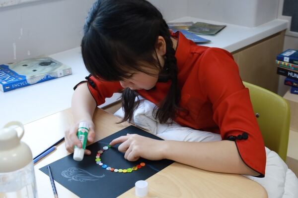 新春庆祝活动,杭州惠灵顿外籍人员子女学校