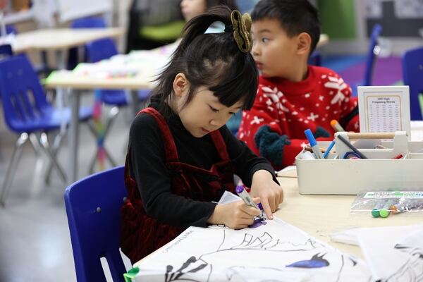 新春庆祝活动,杭州惠灵顿外籍人员子女学校