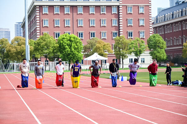杭州惠灵顿小学部运动会,杭州惠灵顿外籍人员子女学校