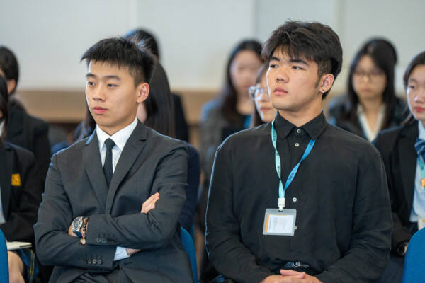 高中部GPT活动,杭州惠灵顿外籍人员子女学校