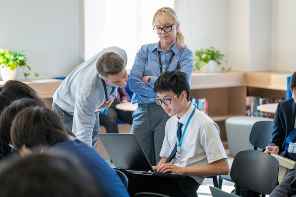 高中部GPT活动,杭州惠灵顿外籍人员子女学校