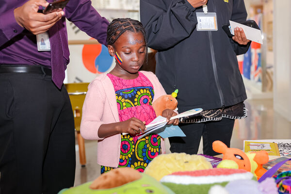 国际日庆典,杭州惠灵顿外籍人员子女学校