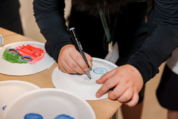 国际日庆典,杭州惠灵顿外籍人员子女学校