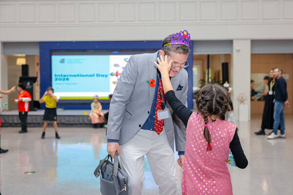 国际日庆典,杭州惠灵顿外籍人员子女学校