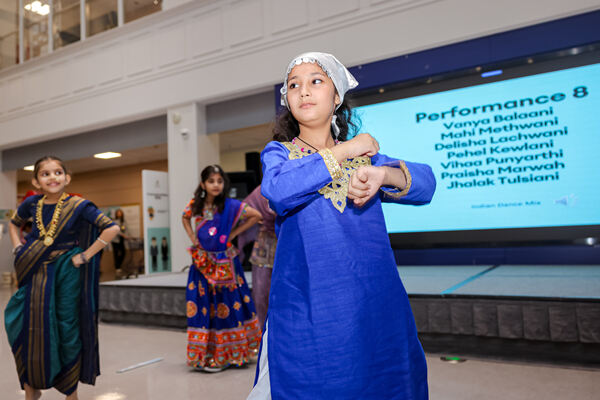 国际日庆典,杭州惠灵顿外籍人员子女学校