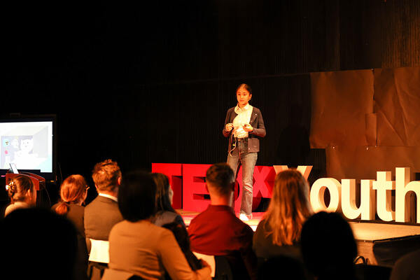 惠灵顿杭州校区首场TEDx,杭州惠灵顿外籍人员子女学校