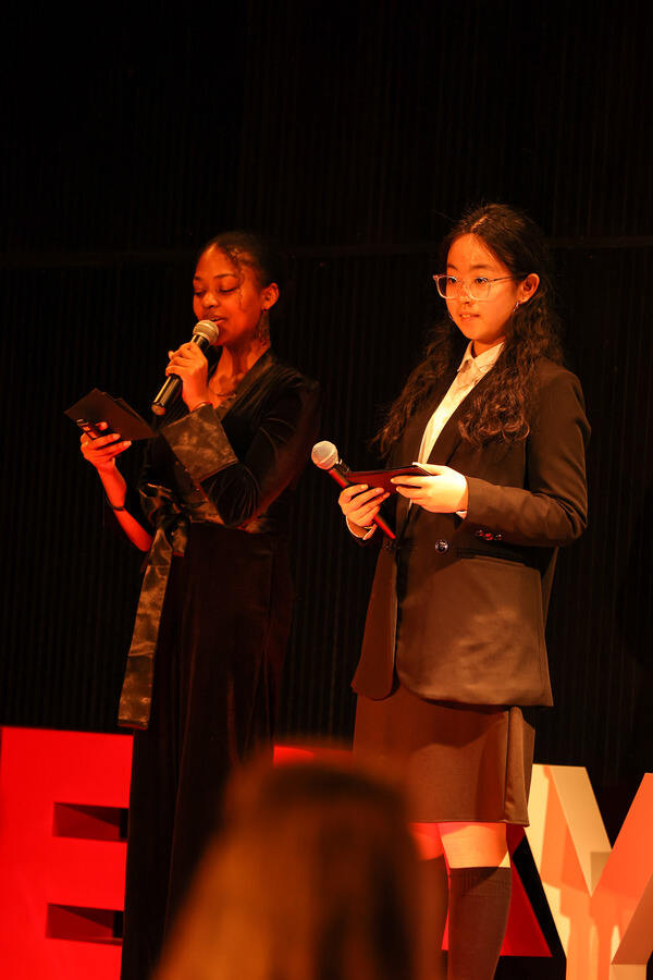 惠灵顿杭州校区首场TEDx,杭州惠灵顿外籍人员子女学校
