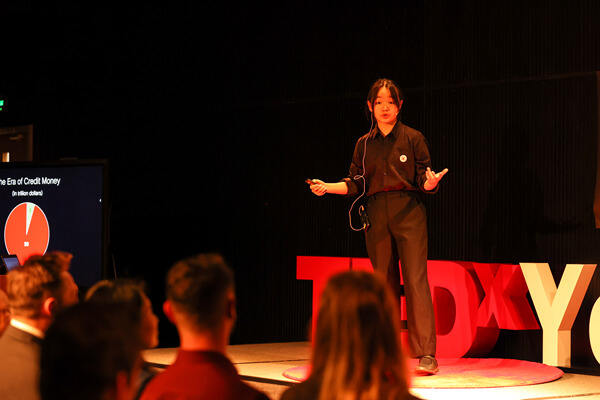 惠灵顿杭州校区首场TEDx,杭州惠灵顿外籍人员子女学校