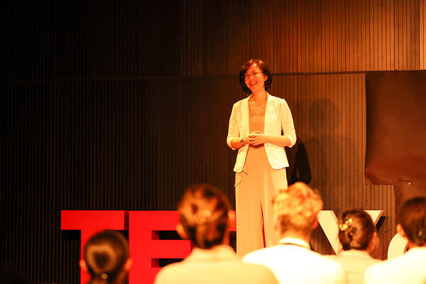 惠灵顿杭州校区首场TEDx,杭州惠灵顿外籍人员子女学校